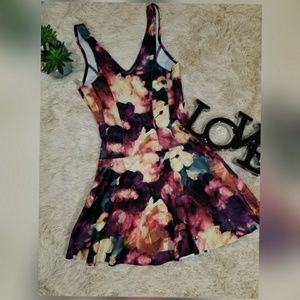 Abercrombie & Fitch Skater Dress